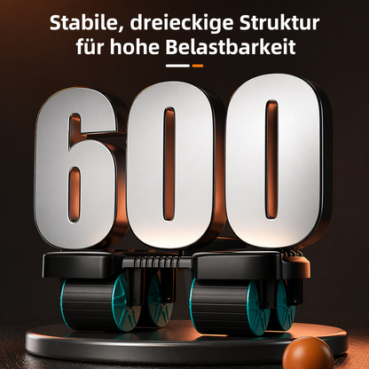 SIXFIT - Dein Sixpack-Booster für Zuhause